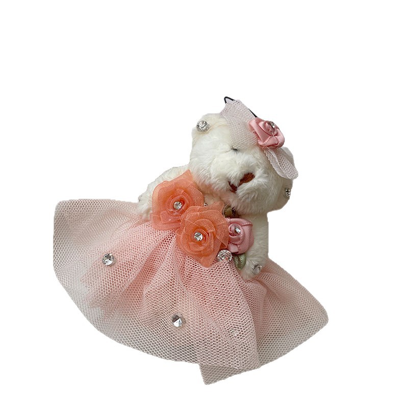 毛绒挂件/星星人/醒狮灯笼/三丽鸥挂件/挂件白底实物图