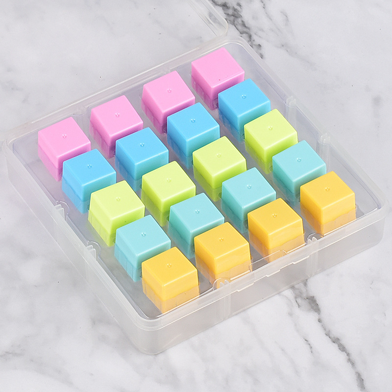 磁力片/磁力球/磁力积木实物图