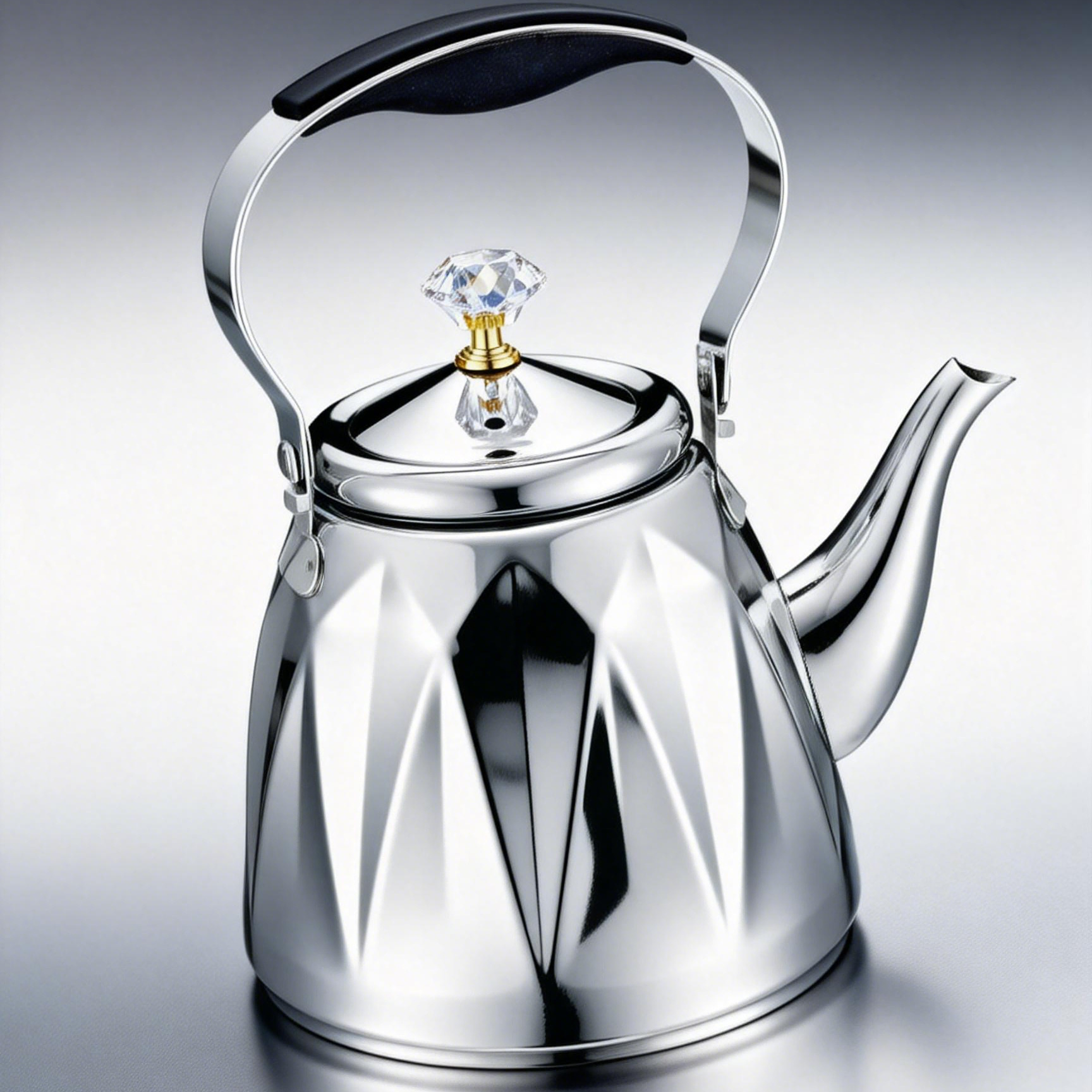 New thickened stainless steel kettle, household kettle with lid for boiling water, multi-functional teapot for hotels, restaurants and eons Application Scenario
