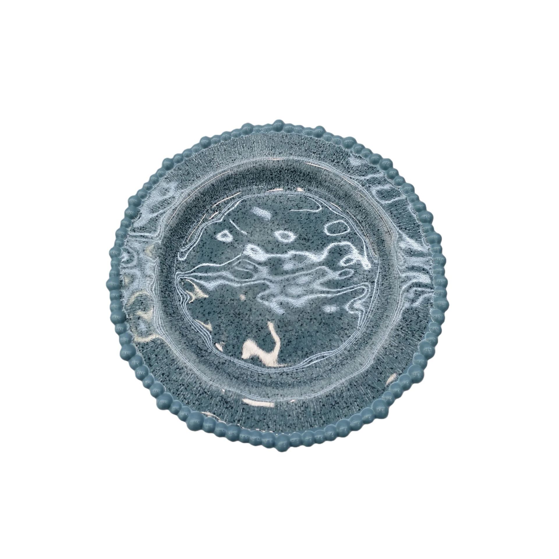 Export of A5 food-grade plates, heat-insulating and shock-resistant melamine tableware, bowls and plates to Europe details Picture