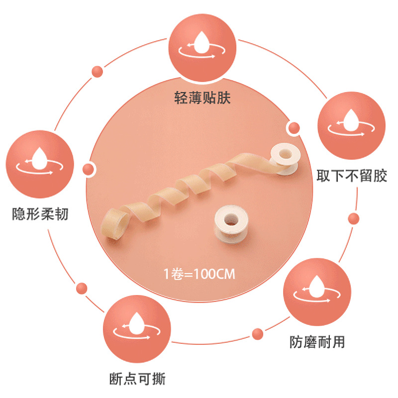 脚后跟防磨贴产品图