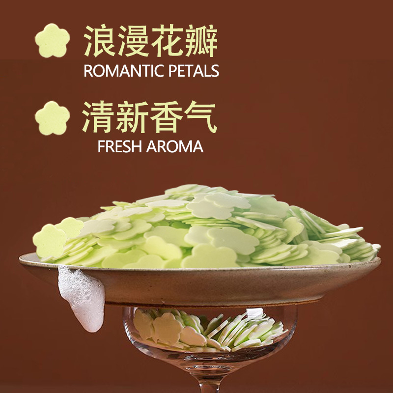 仿真花瓣实物图