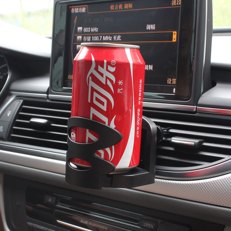 Shunwei SD-1025 Car Beverage rack, car cup holder, car cup holder, air outlet cup holder details Picture