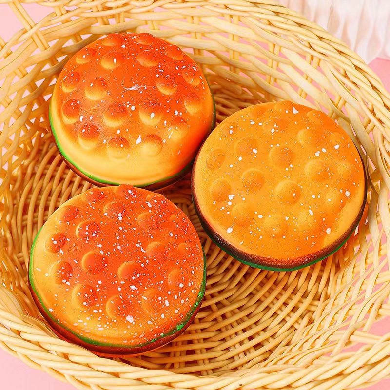 慢回弹玩具实物图