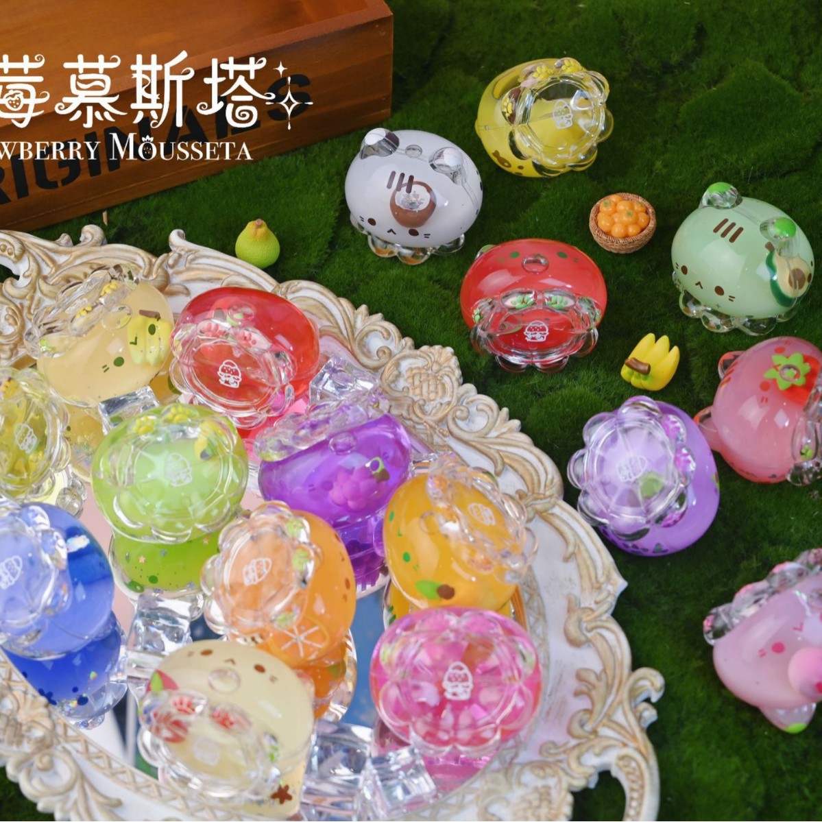 import白底实物图