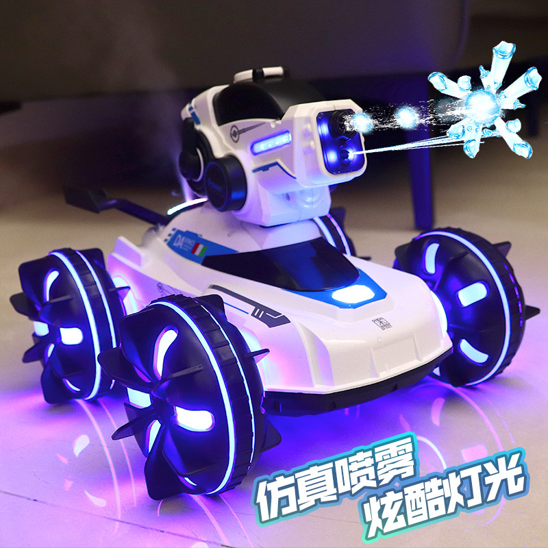 مركبة طراز طراز طراز طراز Dلاند كروزر من طراز Y51 مزودة بذخيرة مائية قابلة للضبط تعمل بالأضواء بمدافع تعمل عن بعد تعمل بالطائرات المائية والموجهة عن بعد Application Scenario