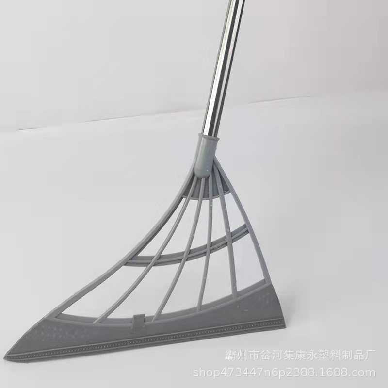ويوفر المنتجون مكنسة لإزالة الغبار وتنظيف ممسحة الحمام في مطبخ سيليكا غير لاصق Item Picture