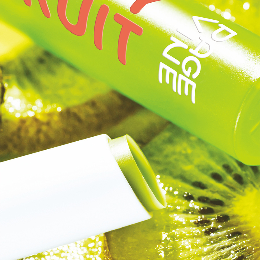 唇膏、唇油实物图