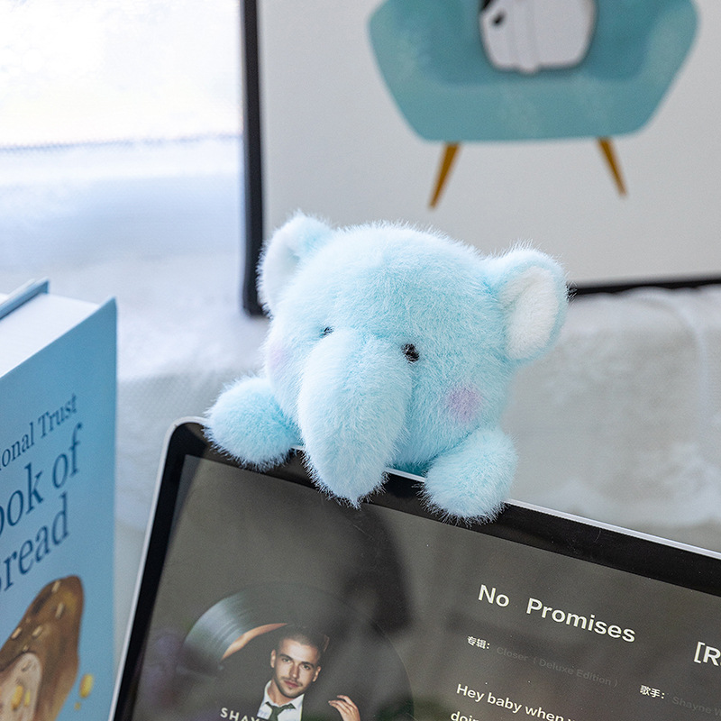 毛绒公仔、玩偶、娃娃实物图