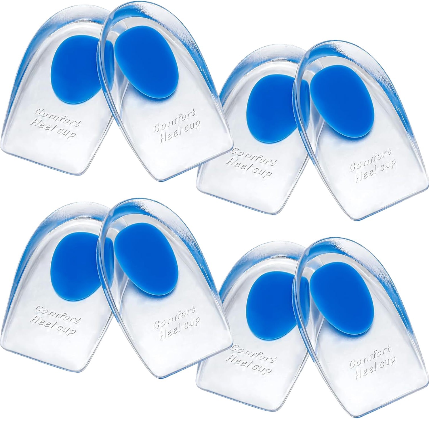 PU half-palm heel pad Application Scenario