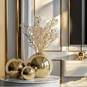 风水/冰箱贴/小摆件/越南天然沉香馆/水晶球音乐盒白底实物图