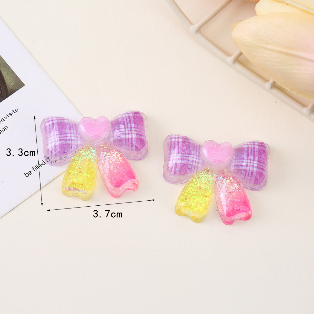 装饰片&贴实物图