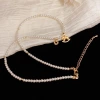 The 2026 new style of elegant, fashionable, gentle and versatile pearl necklace with a touch of luxury, simplicity and sophistication Application Scenario