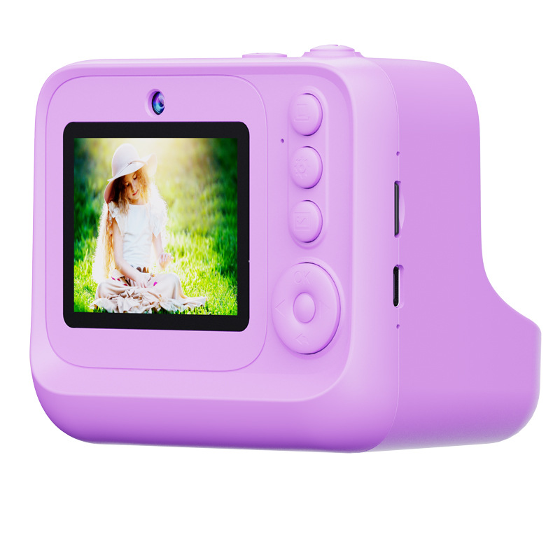 拍立得/拍立得相纸/热敏相机/相机/索尼照相机产品图