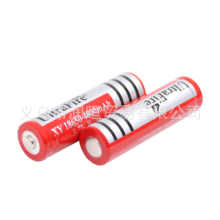 镍氢电池实物图