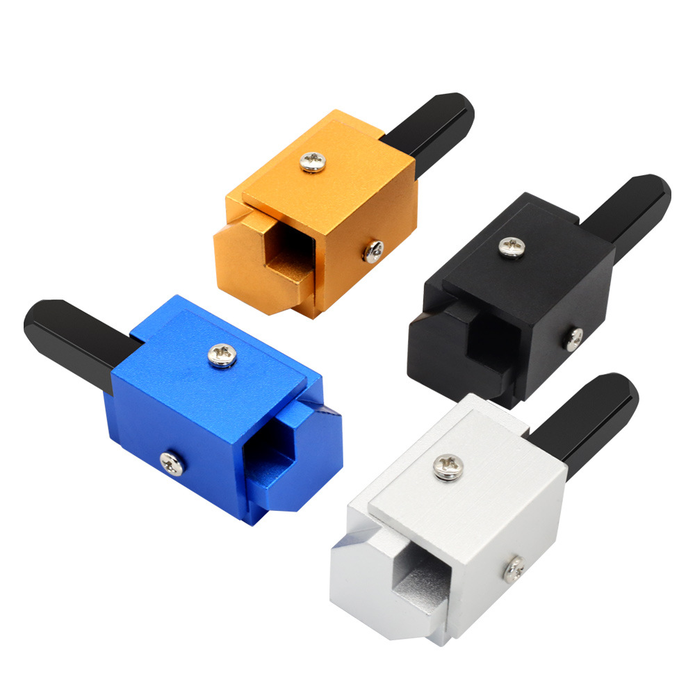 DIY woodworking tools, Angle chisel, square chisel, embedded hinge groove, hole opening, woodworking right-angle punching and chiseling Item Picture