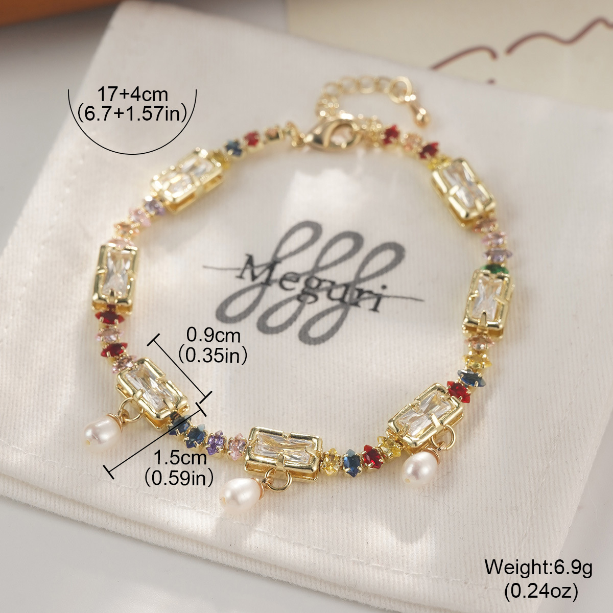Summer dopamine heart-shaped flower beaded InS-style niche smiley face emoji simple and sweet bracelet for women Application Scenario