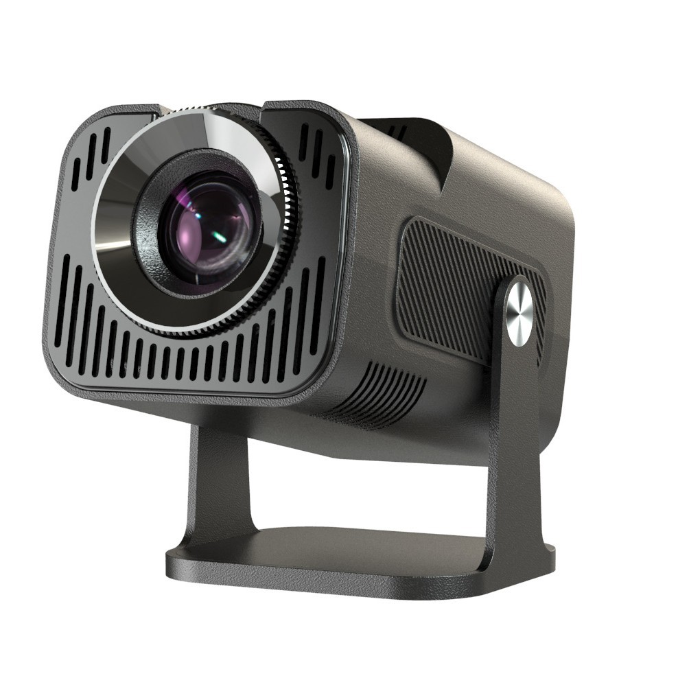 Cross-border hy320mini high-definition projector with Android portable mini home cannon projector manufacturer Item Picture
