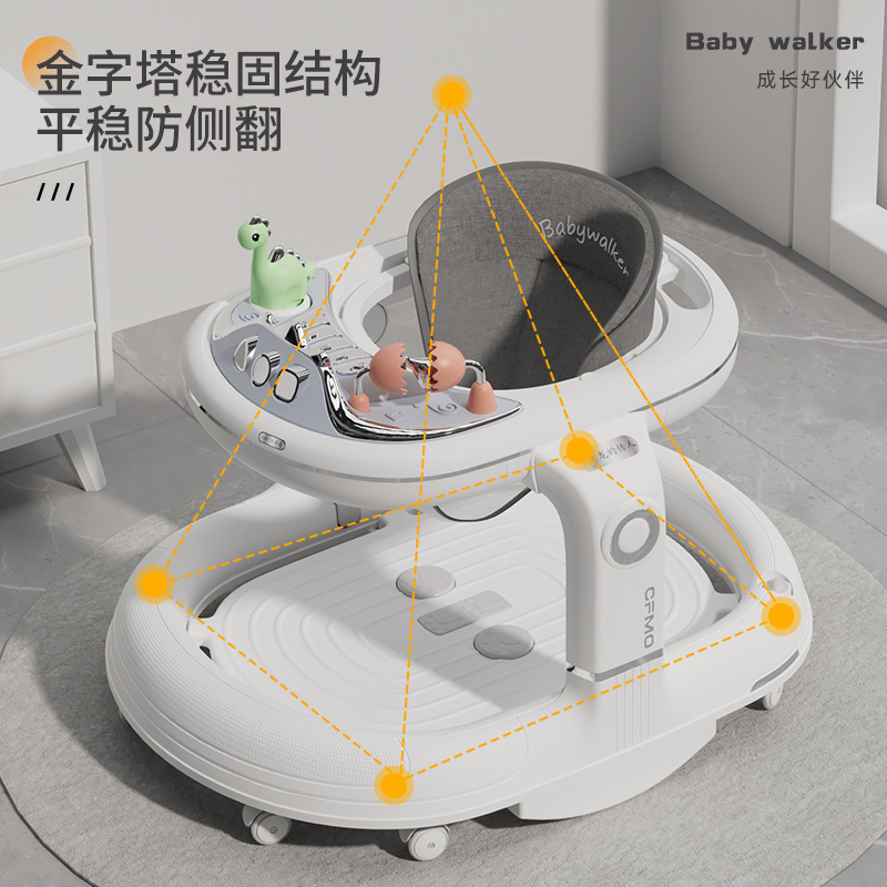 推车摇椅/婴儿床/学步推车产品图