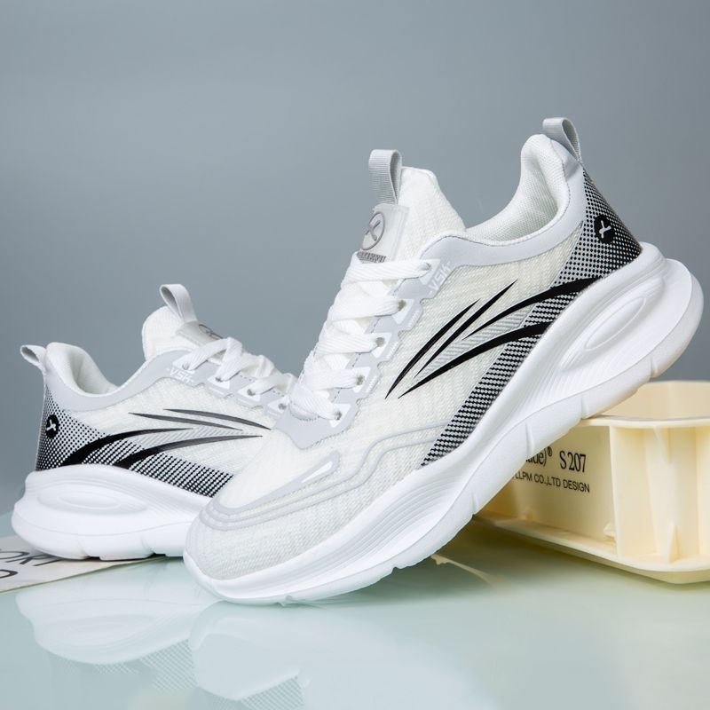 Shoes/特步/Yeezy/Fial运动鞋子/鞋子男夏季休闲细节图
