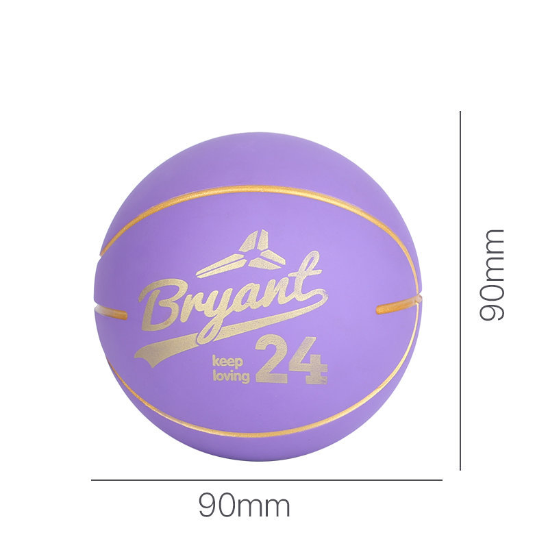 Baloncesto todos los 9cm de goma hueco niños diversión juego elástico bola alta bounce descompresión niños juguetes al por mayor Application Scenario
