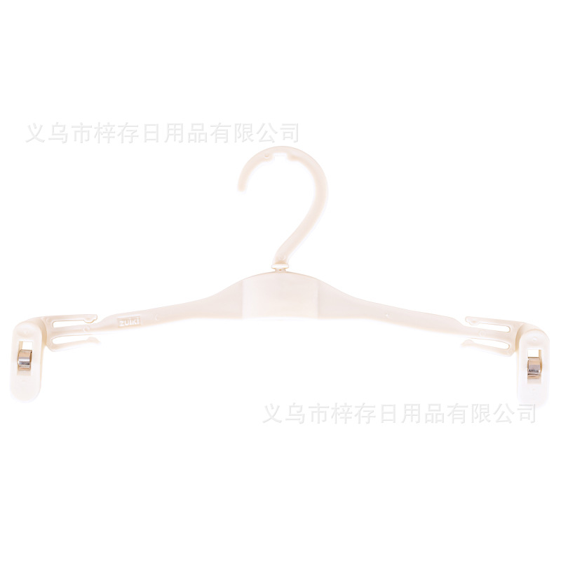 Underwear rack, display rack, plastic soft rubber bra rack, underwear clip, anti-slip, unbroken, clothes hanger, specially designed for clothing stores Item Picture