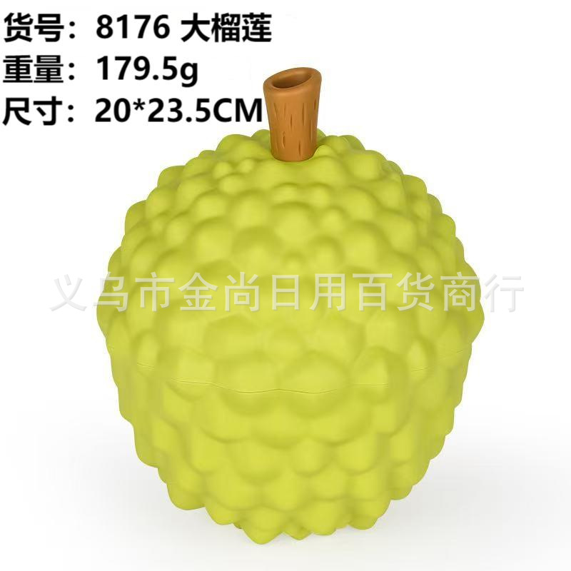 Simple living room household storage box for fruits, pumpkins, oranges, strawberries, durians, living room ornaments, dried fruits and snacks storage box Specification image