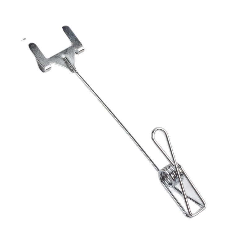 Metal tag holder, standing tag, bakery price display board, cake and dessert pop stand price tag, baking counter price tag, upright stand, Western pastry shop product price tag, booth, dessert stand notice, metal Item Picture