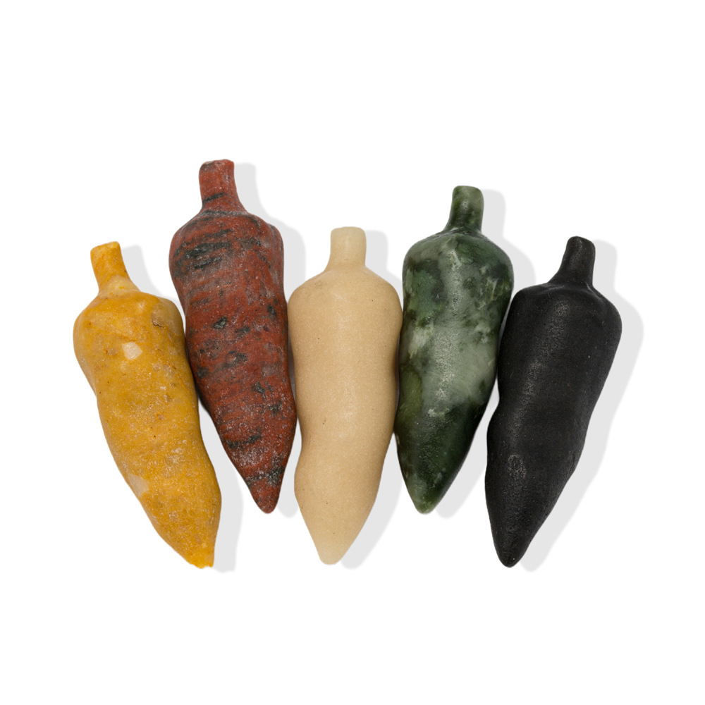 天然石仿真整个红薯紫薯红薯娃娃屋食材摆件微景观装饰摆件工艺品