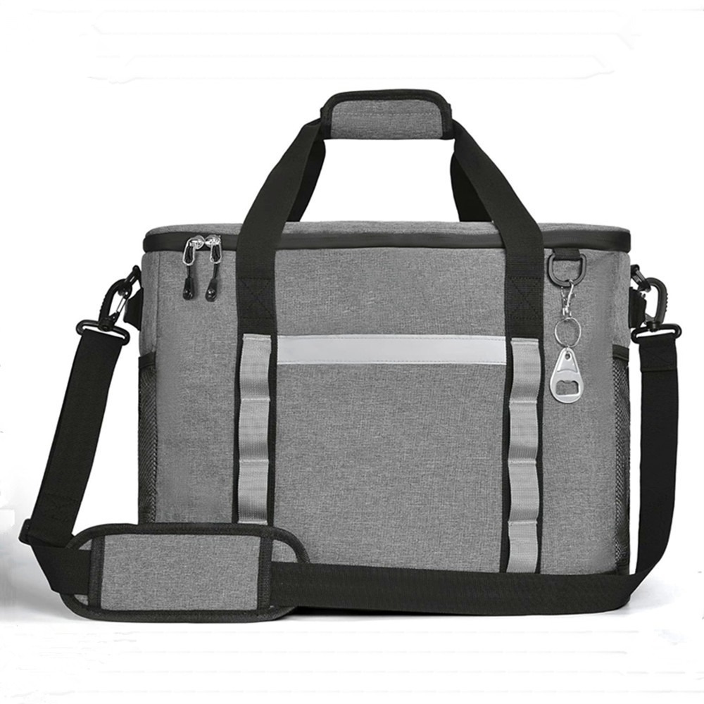 Amazon's best-selling ice packs, outdoor picnic bags, PEVA refrigerated bags, foldable portable camping insulated bags Item Picture