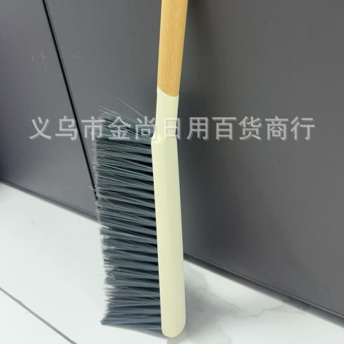 New style bed sweeping brush, household dust removal brush, long-handled soft-bristled broom, bed sweeping brush, bedroom carpet, bed broom