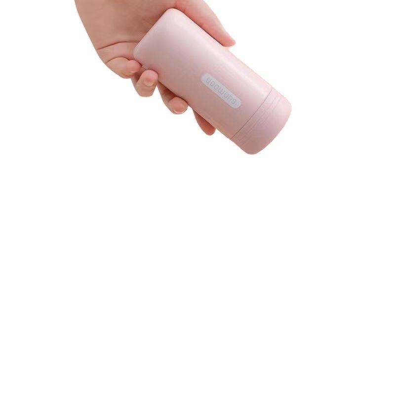 Small, mini and cute 304 stainless steel insulated cup, popular pocket cup, portable female student cup, ins water cup Item Picture
