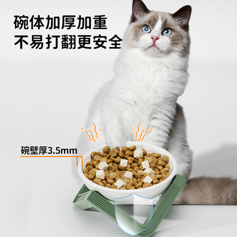 Intelligent pet supplies, automatic feeder, cat bowl, pet supplies, pet bowl, cat bowl