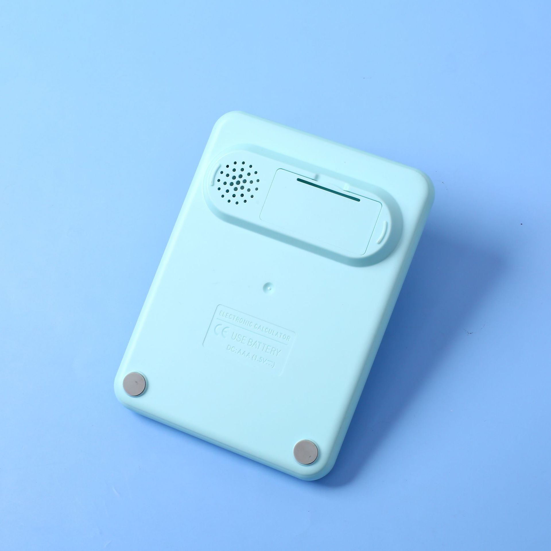 Calculadora científica colorida con tapa de llave retroiluminada bobina esta oficina multifuncional portátil suministros escolares Application Scenario