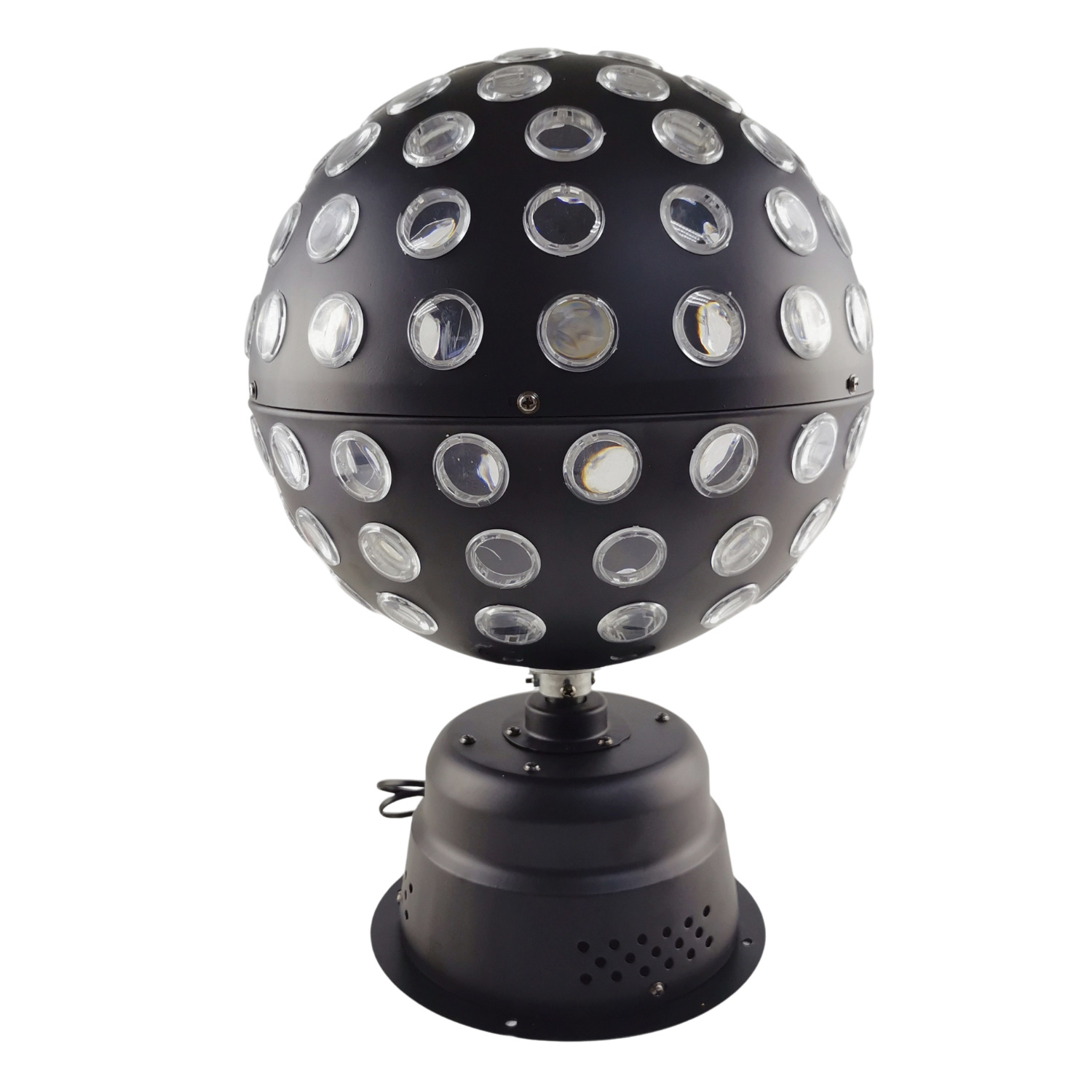 High-brightness seven-color rotating magic ball lamp 2026, colorful laser lantern, professional customized equipment for various scene light plates, LED energy-saving revolving lantern, stage performance decorative light, scene lighting fixtures Application Scenario