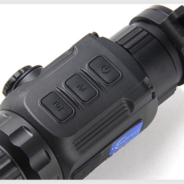 longotP2 thermal Imaging 256-resolution high-definition infrared night vision outdoor thermal imaging telescope Specification image