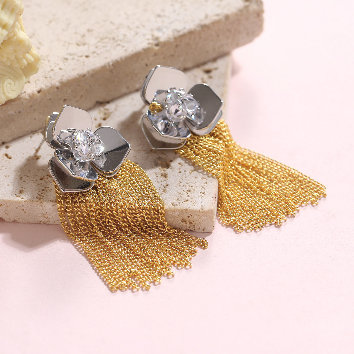 饰品/欧美西班牙饰品/首饰包装/泰国/百搭项链西部可可调节产品图