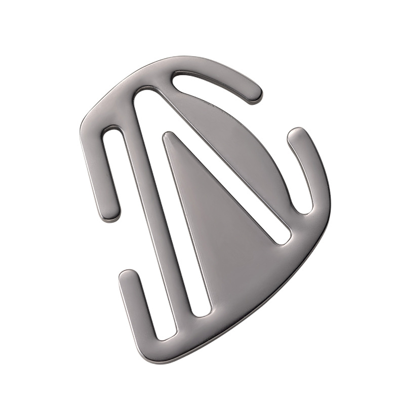 German precision anti-strangling car children's seat belt adjustment fixator, limiter, safety seat lock Item Picture