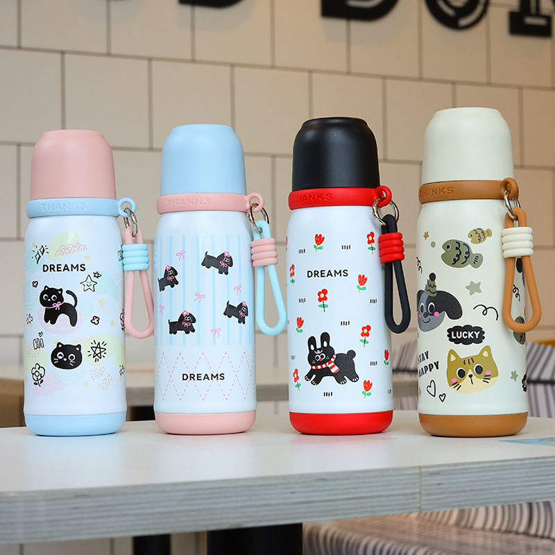 保温杯/定制版保温杯/儿童316不锈钢水壶/水杯儿童保温/水杯保温儿童细节图