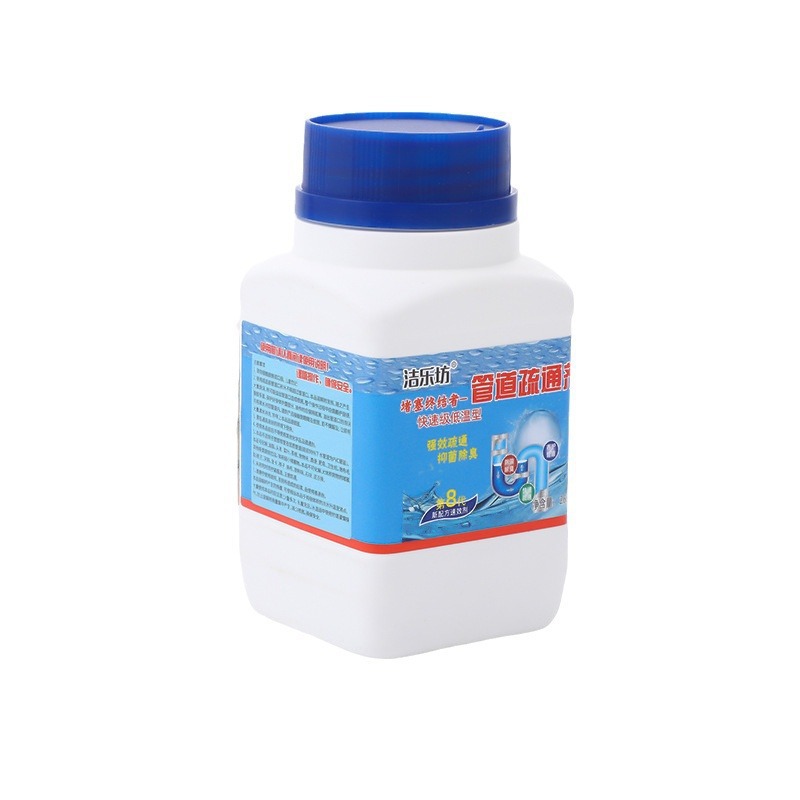 Powerful sewer pipe unblocking agent, kitchen grease, toilet, toilet, sink blockage unblocking, cleaning and channel unblocking Item Picture