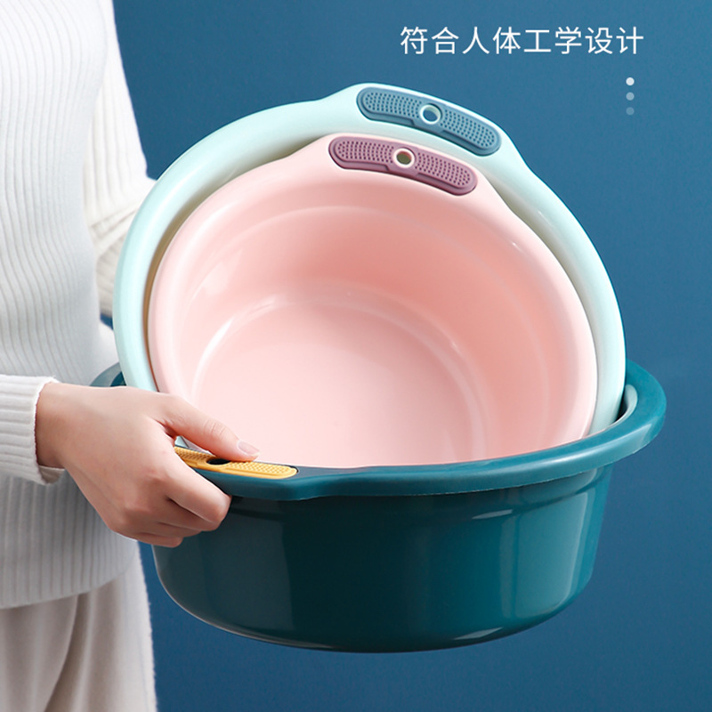 家用盆实物图
