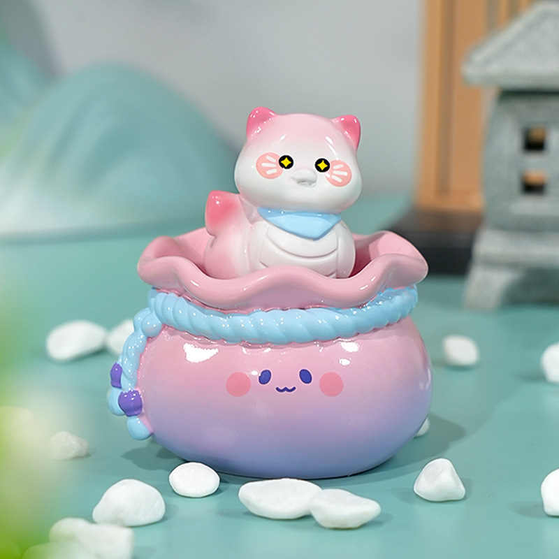 盲盒/潮玩/三丽鸥/潮流玩具/手办产品图