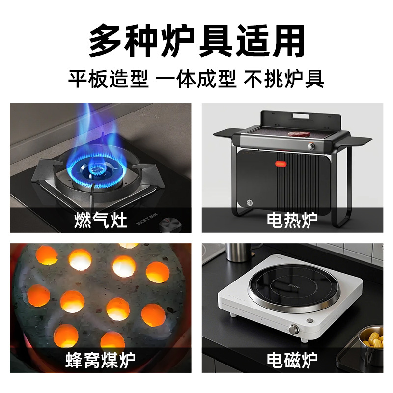 野营锅具实物图