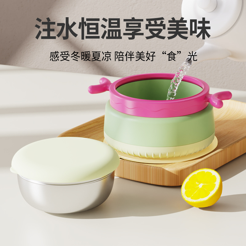 保鲜盒、饭盒实物图