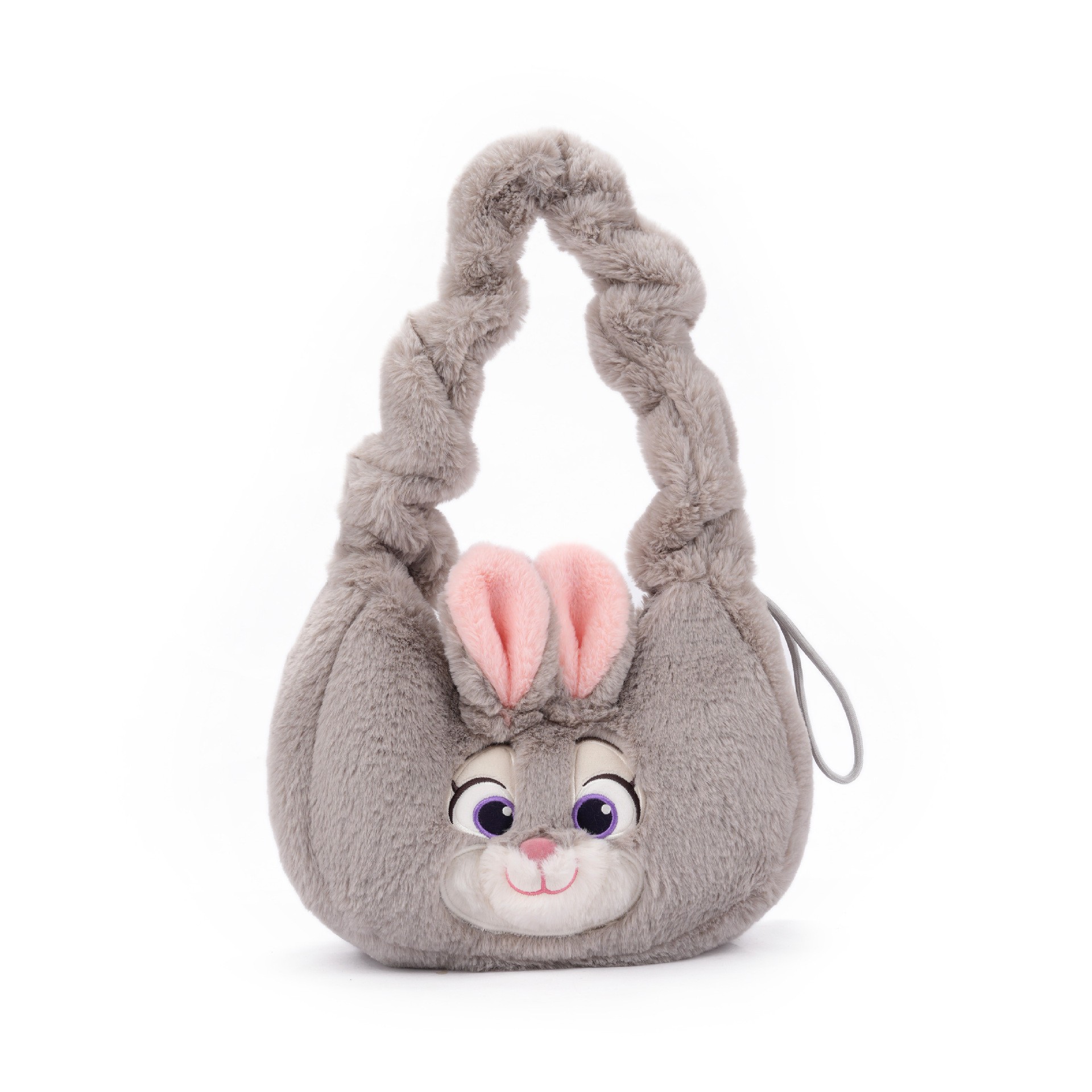 Zootopia Disney Judi Nick plush toy armpit bag, Fox Nick doll shoulder bag Item Picture