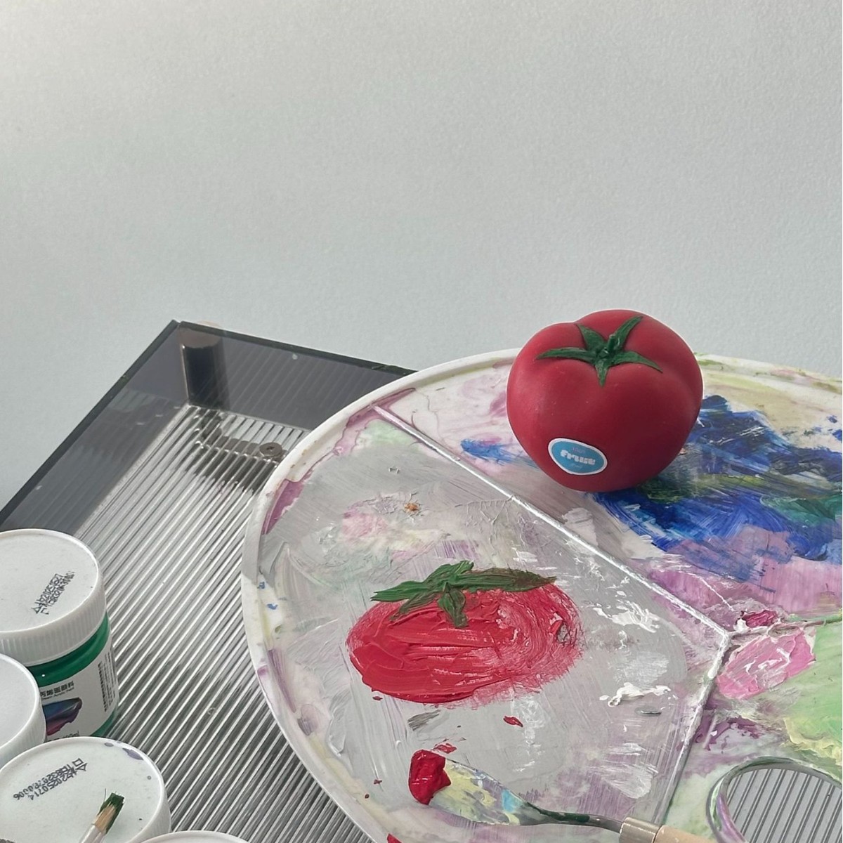 水果香薰蜡烛批发ins香氛结婚伴手礼礼物仿真水果造型蜡手工造型产品图