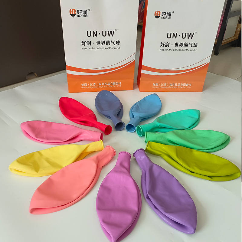 气球/铝膜生日气球玩具/生日气球玩具/气球36寸/生日用品细节图