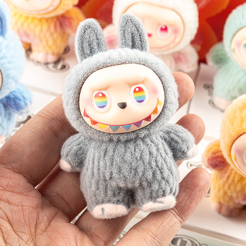 盲盒/潮玩/三丽鸥/创意潮流玩具/盲袋盒潮流产品图