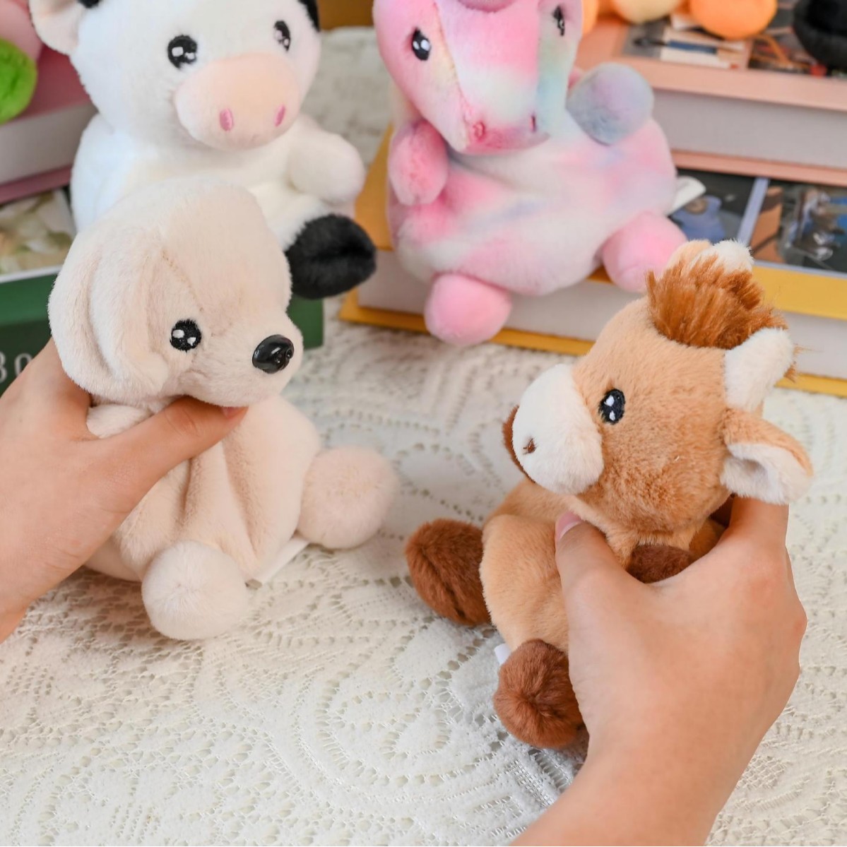 毛绒玩具/玩偶/潮流玩具/批发毛绒玩具/定制毛绒玩具产品图