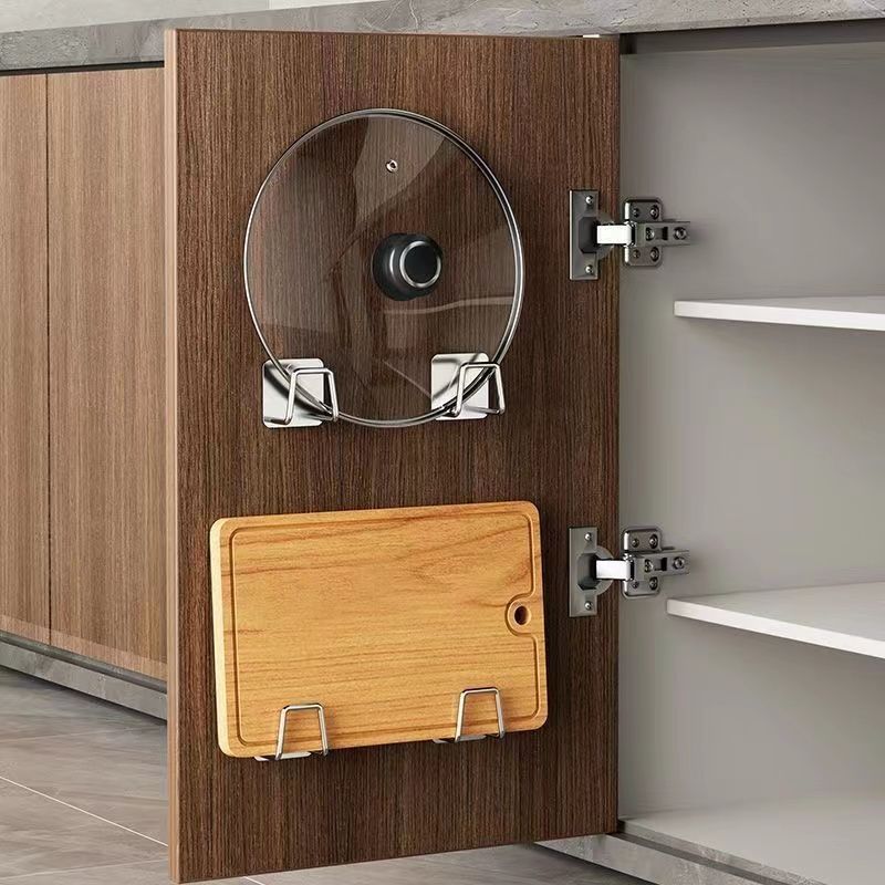 Household washbasin storage rack, sponge rack, bathroom and toilet storage hook, non-drilling wall-mounted basin wonder details Picture